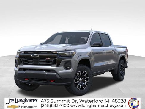 New 2026 Chevrolet Colorado Z71 AWD/4WD image 6