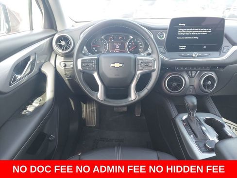Used 2023 Chevrolet Blazer LT AWD/4WD image 15