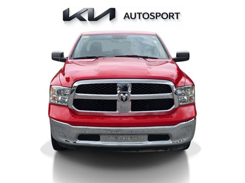 Used 2024 RAM 1500 Classic SLT AWD/4WD image 2