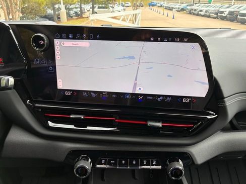 New 2026 Chevrolet Silverado EV Trail Boss w/ Plus Package image 24