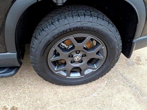 Used 2025 Honda Pilot TrailSport image 5