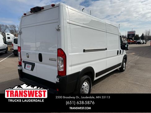 Used 2023 RAM ProMaster 2500 image 14