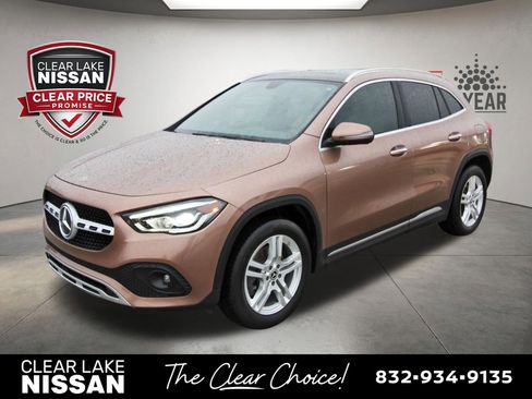 Used 2021 Mercedes-Benz GLA 250 image 3
