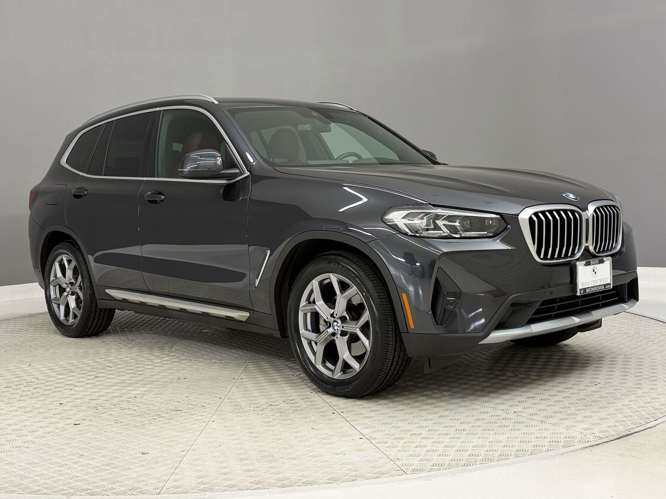 Certified 2024 BMW X3 sDrive30i w/ Premium Package RWD image 7