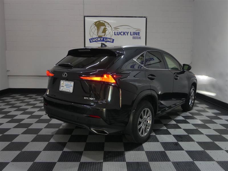 Used 2021 Lexus NX 300 AWD w/ Accessory Package image 10