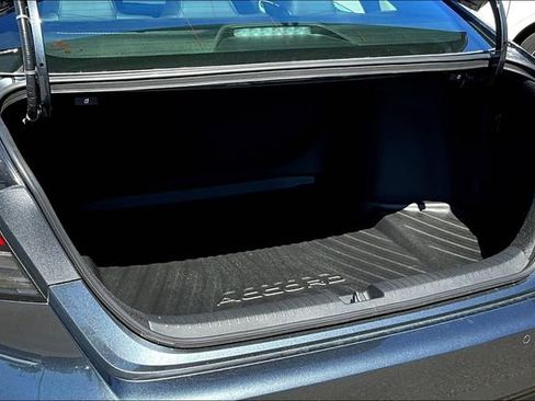 New 2025 Honda Accord EX-L image 21