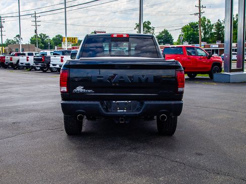 Used 2017 RAM 1500 Rebel w/ Luxury Group AWD/4WD image 6