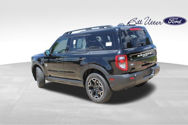 New 2026 Ford Bronco Sport Outer Banks w/ Outer Banks Tech Package+ AWD/4WD image 4