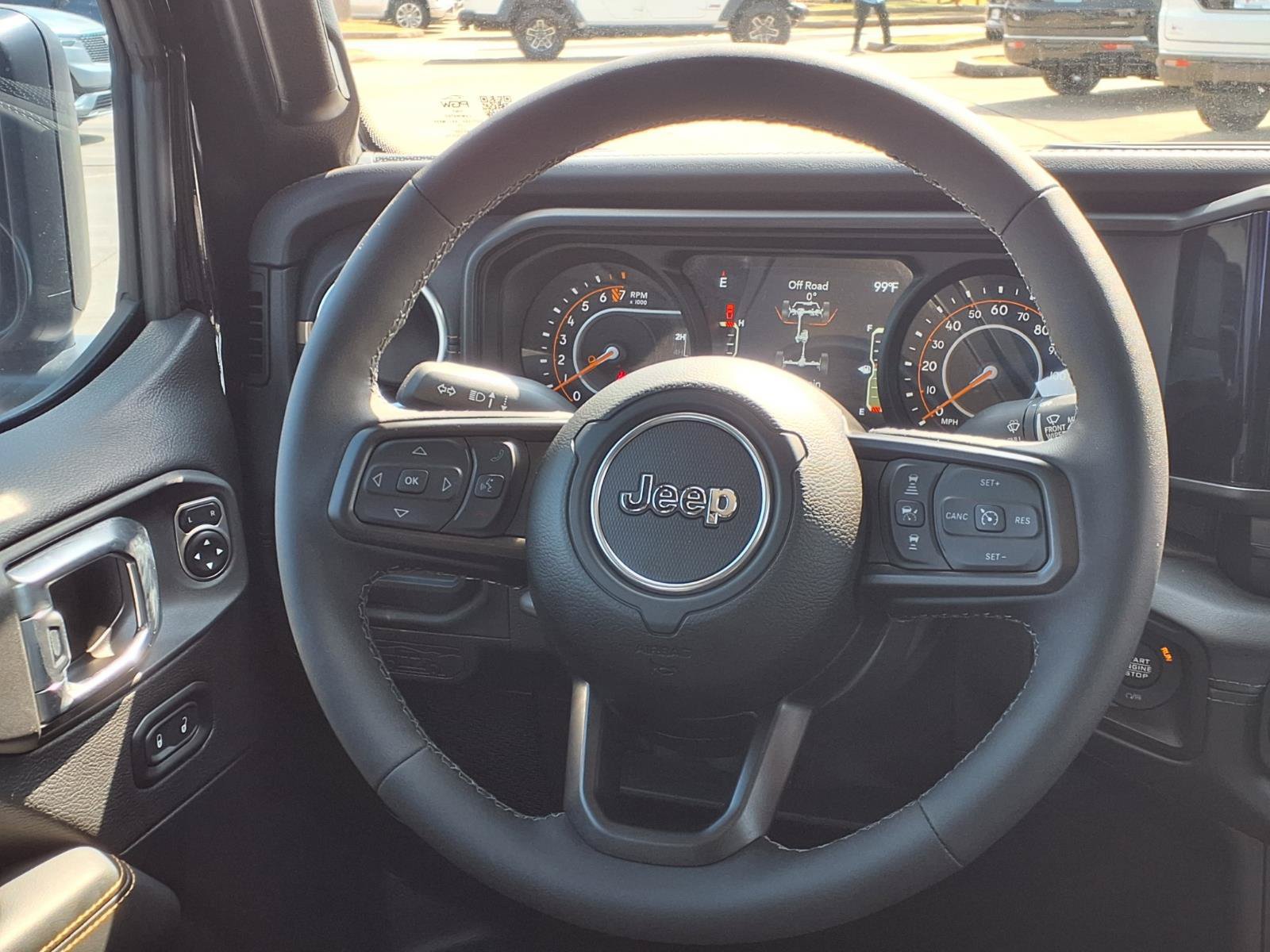 Used 2025 Jeep Gladiator Sport AWD/4WD image 23