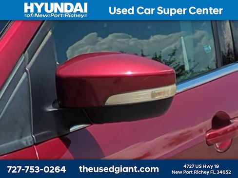 Used 2013 Ford Escape Titanium w/ Parking Technology Pkg FWD image 11
