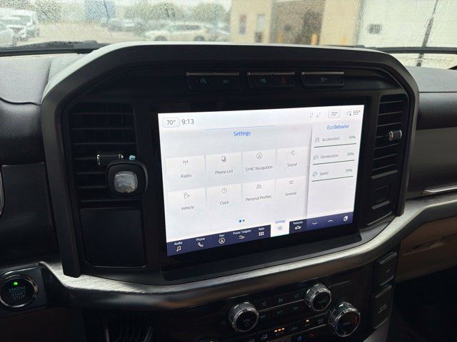 Used 2023 Ford F150 Lariat w/ Equipment Group 502A High AWD/4WD image 25