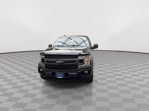 Certified 2019 Ford F150 XLT w/ Equipment Group 302A Luxury AWD/4WD image 36