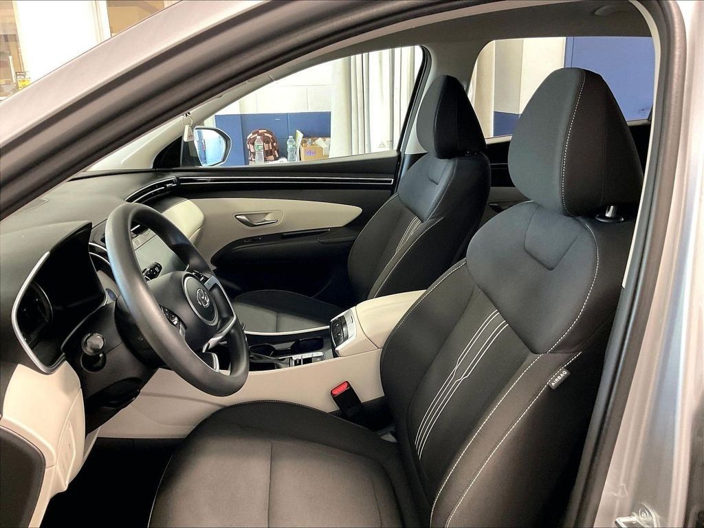 Used 2024 Hyundai Tucson SEL AWD/4WD image 10