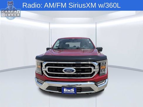 Used 2022 Ford F150 XLT w/ Equipment Group 302A High AWD/4WD image 8