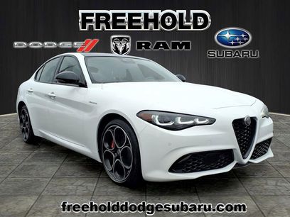 Used 2024 Alfa Romeo Giulia Veloce