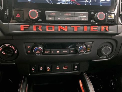 New 2025 Nissan Frontier PRO-4X w/ Pro Premium Package image 26