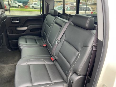 Used 2014 Chevrolet Silverado 1500 LTZ Z71 image 15