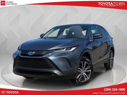 Certified 2024 Toyota Venza LE