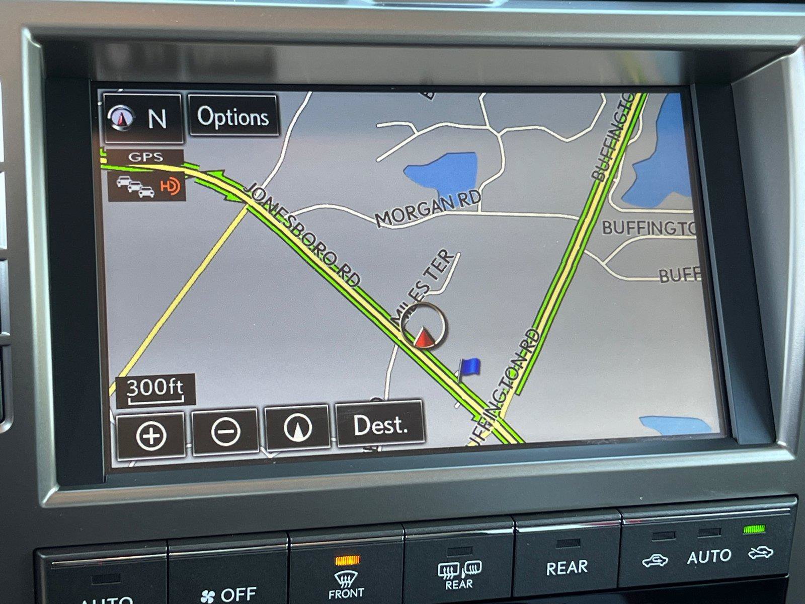 Certified 2021 Lexus GX 460 Premium AWD/4WD image 29