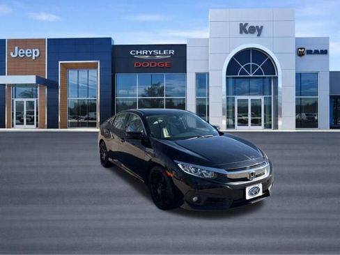 Used 2018 Honda Civic EX-L image 7