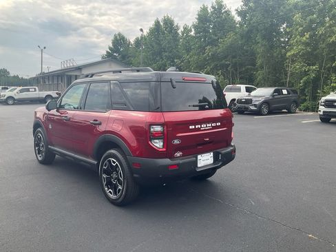 New 2026 Ford Bronco Sport Outer Banks w/ Outer Banks Tech Package+ AWD/4WD image 7