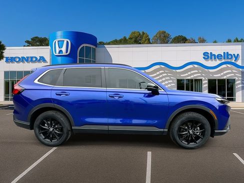 Used 2024 Honda CR-V Sport image 9