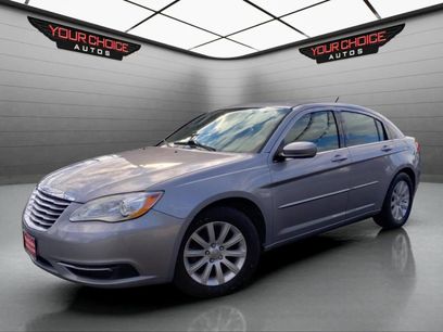 Used 2014 Chrysler 200 Touring