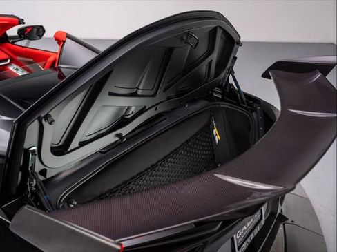 Used 2026 Chevrolet Corvette ZR1 w/ ZR1 Carbon Fiber Aero Package RWD image 45