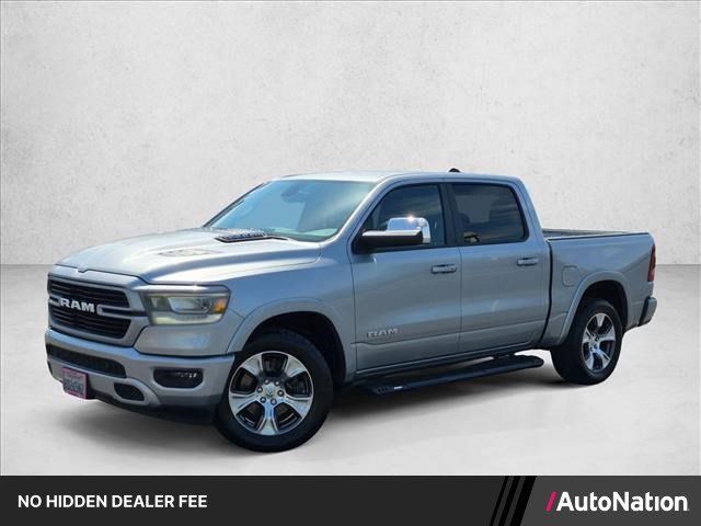Used 2019 RAM 1500 Laramie w/ Sport Appearance Package AWD/4WD image 1