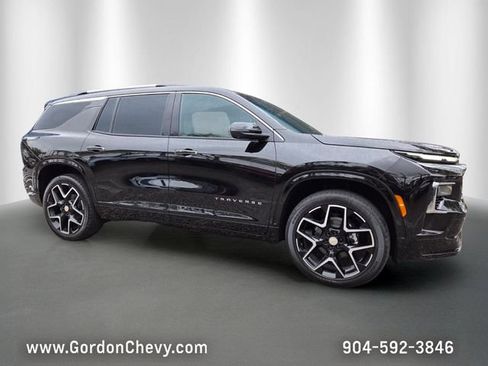 New 2026 Chevrolet Traverse High Country FWD image 10
