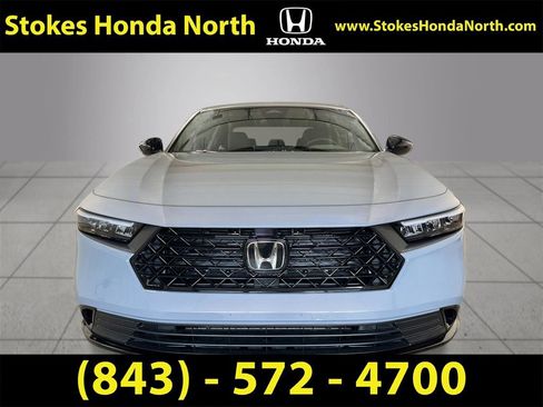 New 2026 Honda Accord Sport image 11