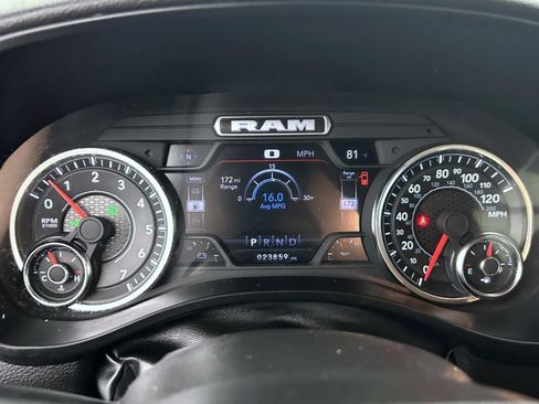 Used 2023 RAM 1500 Big Horn AWD/4WD image 15
