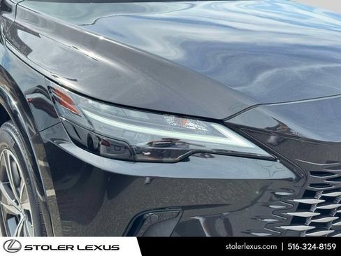 Used 2023 Lexus RX 350 Premium w/ Accessory Package FWD image 4
