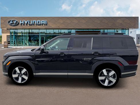 New 2026 Hyundai Santa Fe Limited FWD image 3