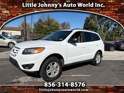 Used 2011 Hyundai Santa Fe GLS