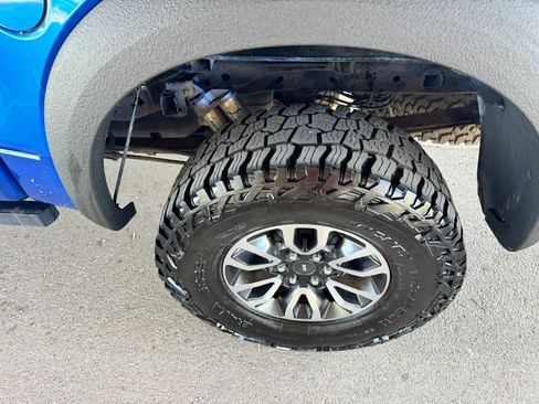Used 2013 Ford F150 Raptor AWD/4WD image 32