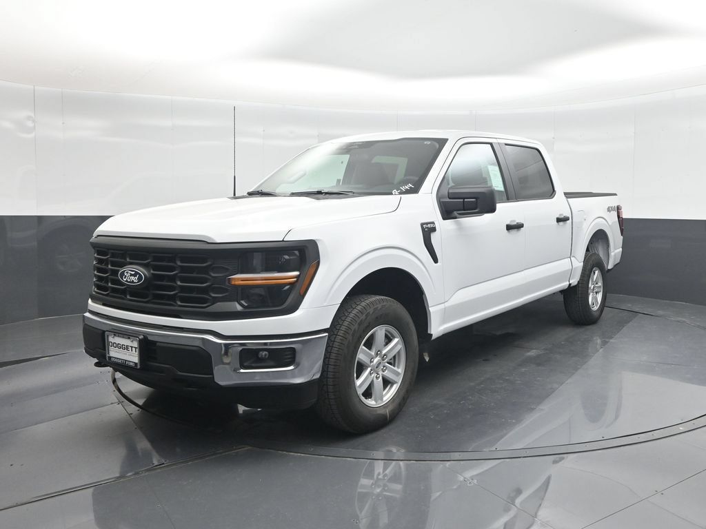 New 2026 Ford F150 XL w/ Equipment Group 103A High AWD/4WD image 32