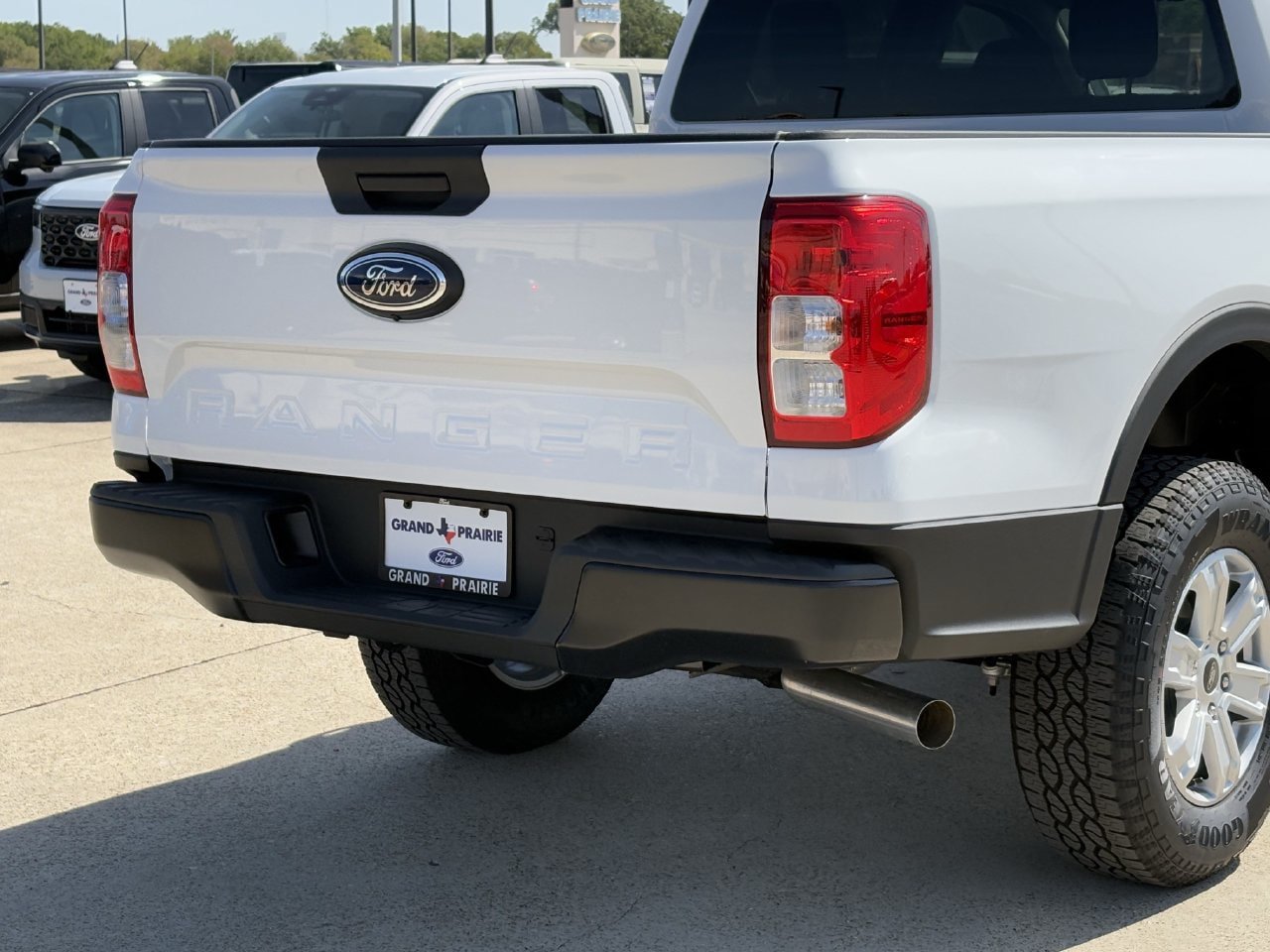 New 2026 Ford Ranger XL RWD image 7
