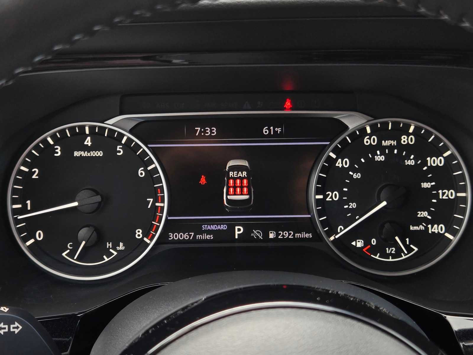 Used 2025 Nissan Pathfinder SL FWD image 21
