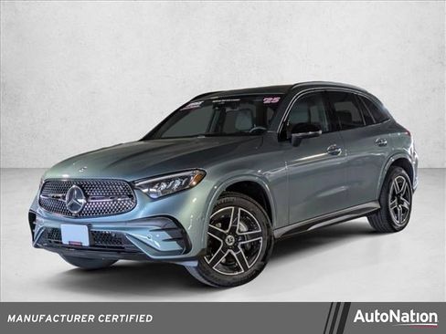 Certified 2025 Mercedes-Benz GLC 300 GLC 300 image 1