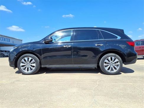 Used 2015 Acura MDX SH-AWD w/ Technology Package image 5