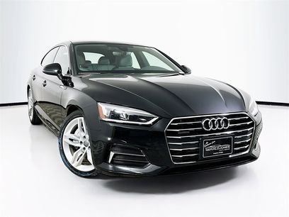 Used 2019 Audi A5 2.0T Premium w/ Convenience Package