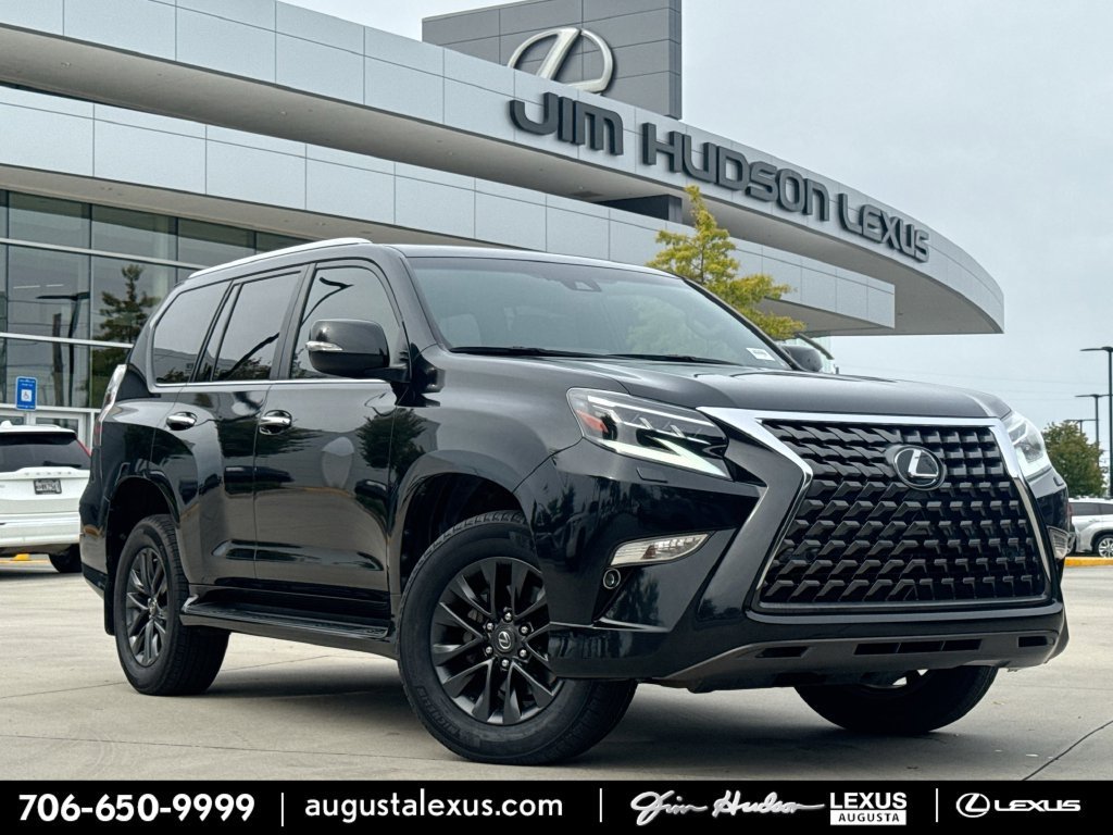 Used 2022 Lexus GX 460 Premium AWD/4WD image 1