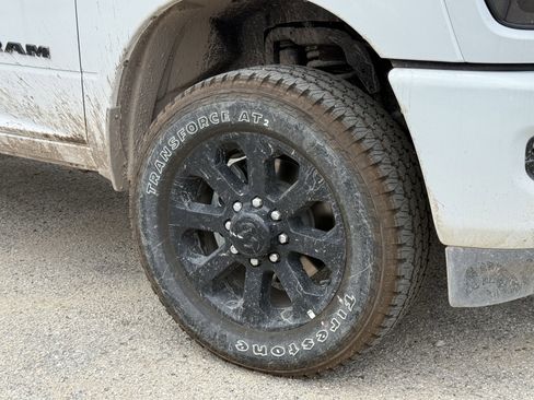 New 2025 RAM 2500 Laramie w/ Night Edition image 9