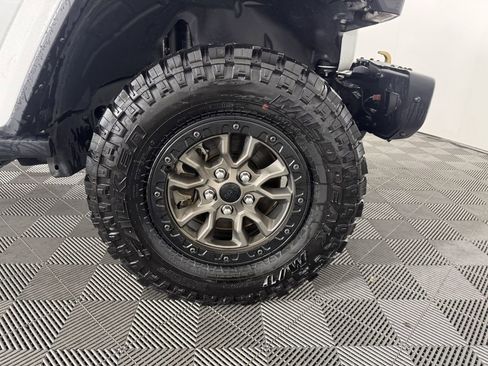 Used 2023 Jeep Wrangler Unlimited Rubicon 392 w/ Trailer Tow Package image 35