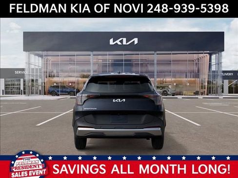 New 2026 Kia Sportage LX image 5