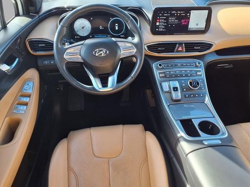 Used 2023 Hyundai Santa Fe Calligraphy w/ Cargo Package image 5