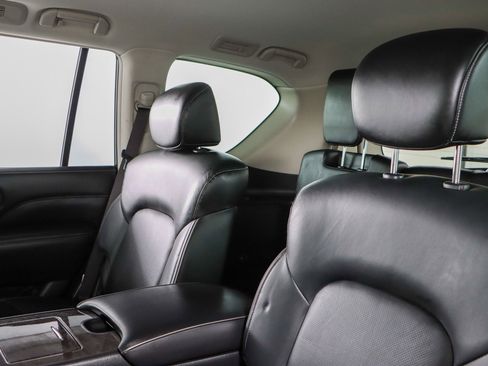 Used 2022 INFINITI QX80 Luxe w/ Cargo Package image 27