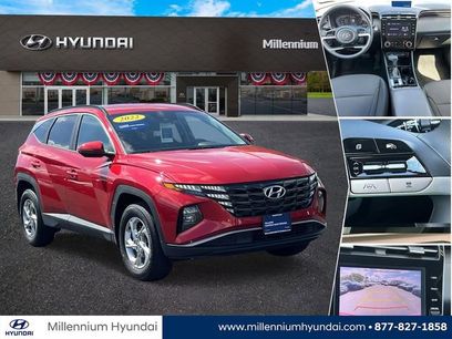 Certified 2022 Hyundai Tucson SEL w/ Cargo Package