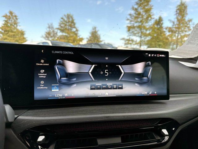 Used 2025 BMW i4 M50 AWD/4WD image 24